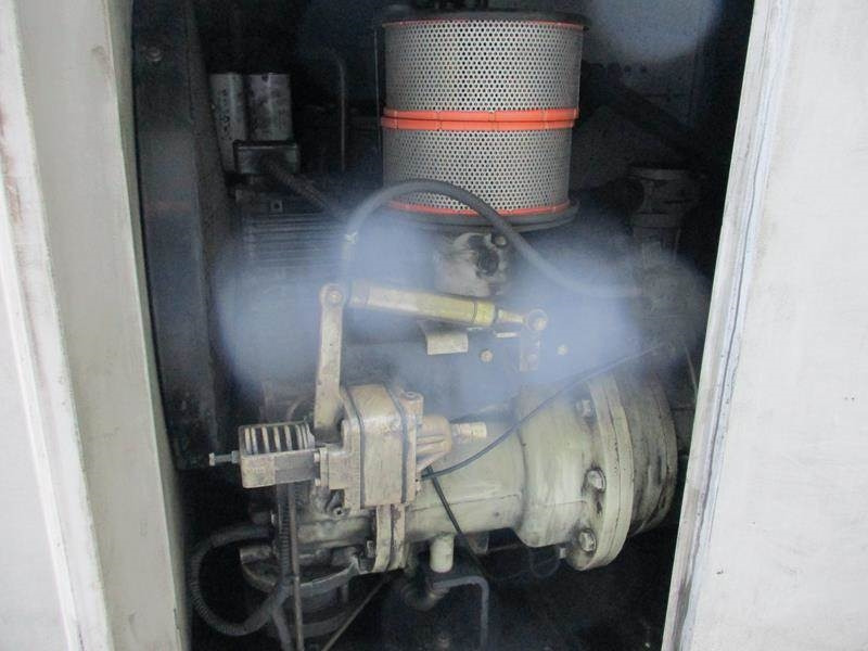 Ingersoll Rand MH 55 VFD - Compresor de aire: foto 4 Ingersoll Rand MH 55 VFD - Compresor de aire: foto 4