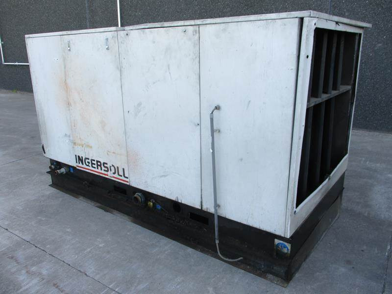 Ingersoll Rand ML 75 SSR - Compresor de aire: foto 3 Ingersoll Rand ML 75 SSR - Compresor de aire: foto 3