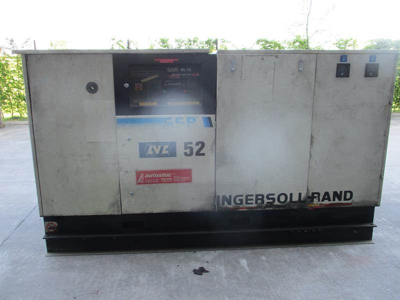 Ingersoll Rand ML 75 SSR - Compresor de aire: foto 1 Ingersoll Rand ML 75 SSR - Compresor de aire: foto 1