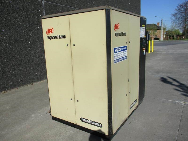 Ingersoll Rand N 75 - Compresor de aire: foto 2 Ingersoll Rand N 75 - Compresor de aire: foto 2