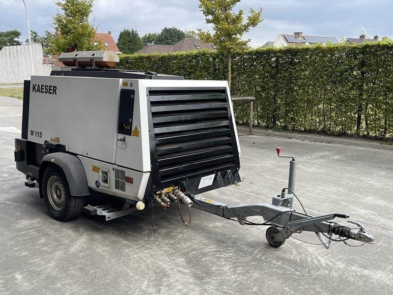 Kaeser M 115 - N - Compresor de aire: foto 5 Kaeser M 115 - N - Compresor de aire: foto 5