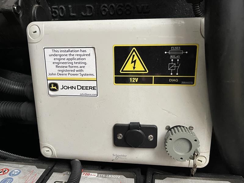 Generador industriale SDMO R 165 C3: foto 13 Generador industriale SDMO R 165 C3: foto 13