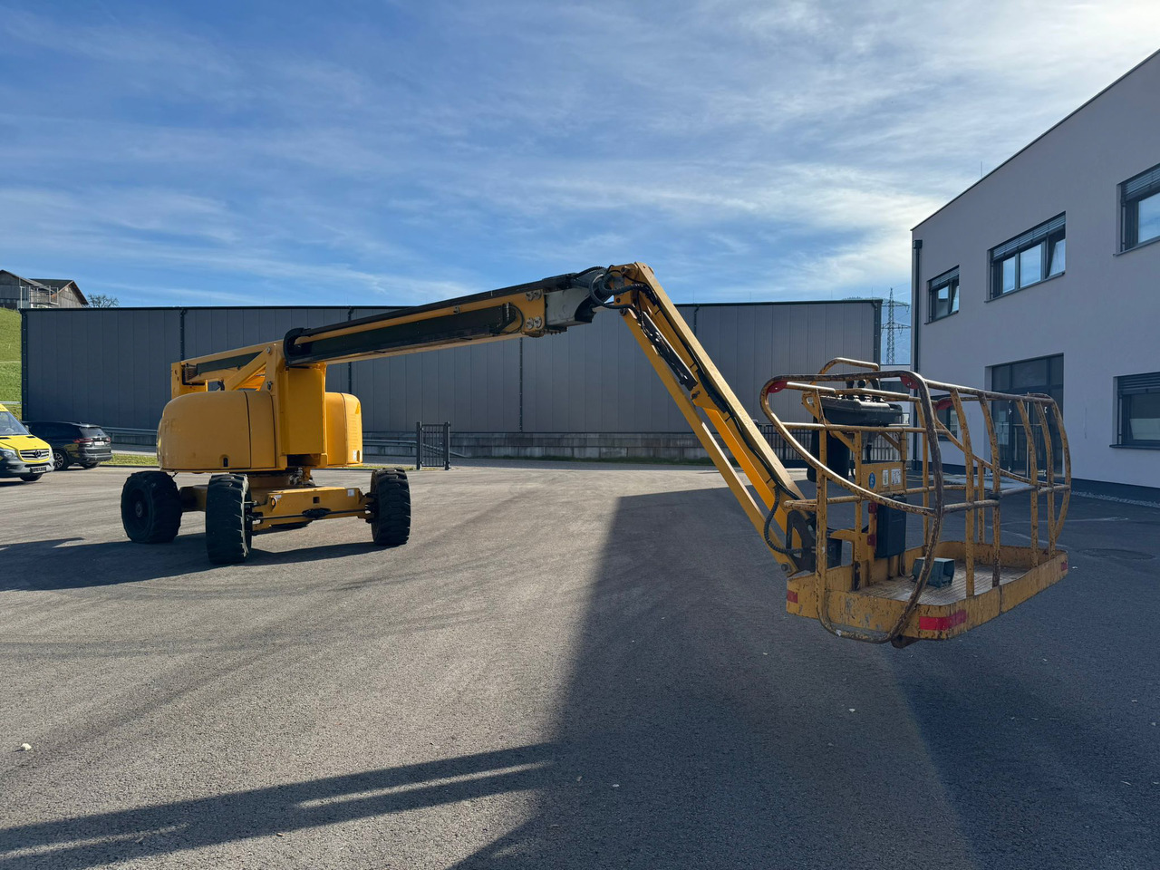 HAULOTTE HA260PX - Plataforma telescopica: foto 5 HAULOTTE HA260PX - Plataforma telescopica: foto 5