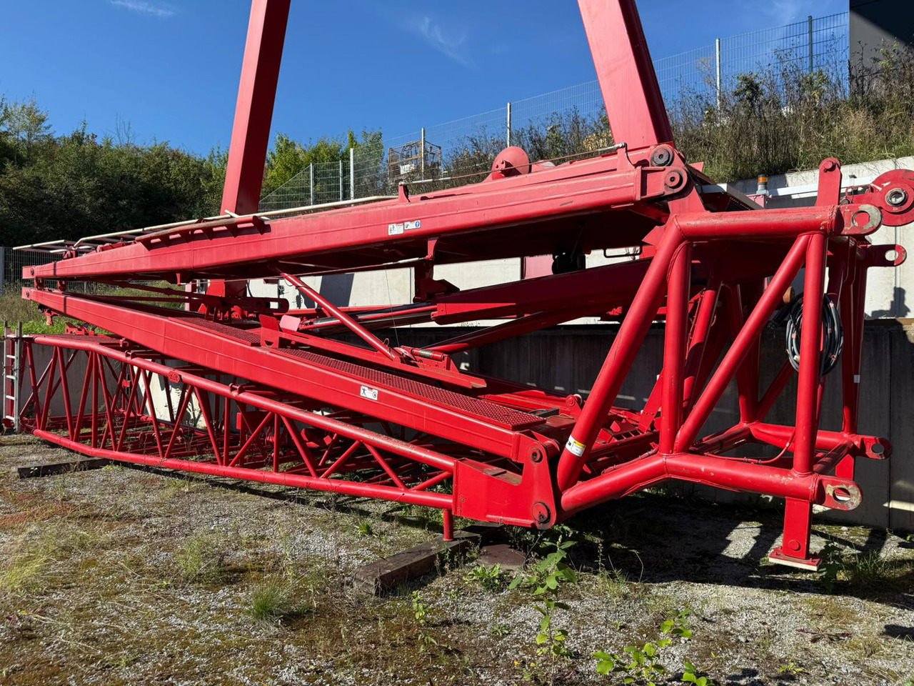 Autogrúa LIEBHERR LTM 1350-6.1: foto 16 Autogrúa LIEBHERR LTM 1350-6.1: foto 16