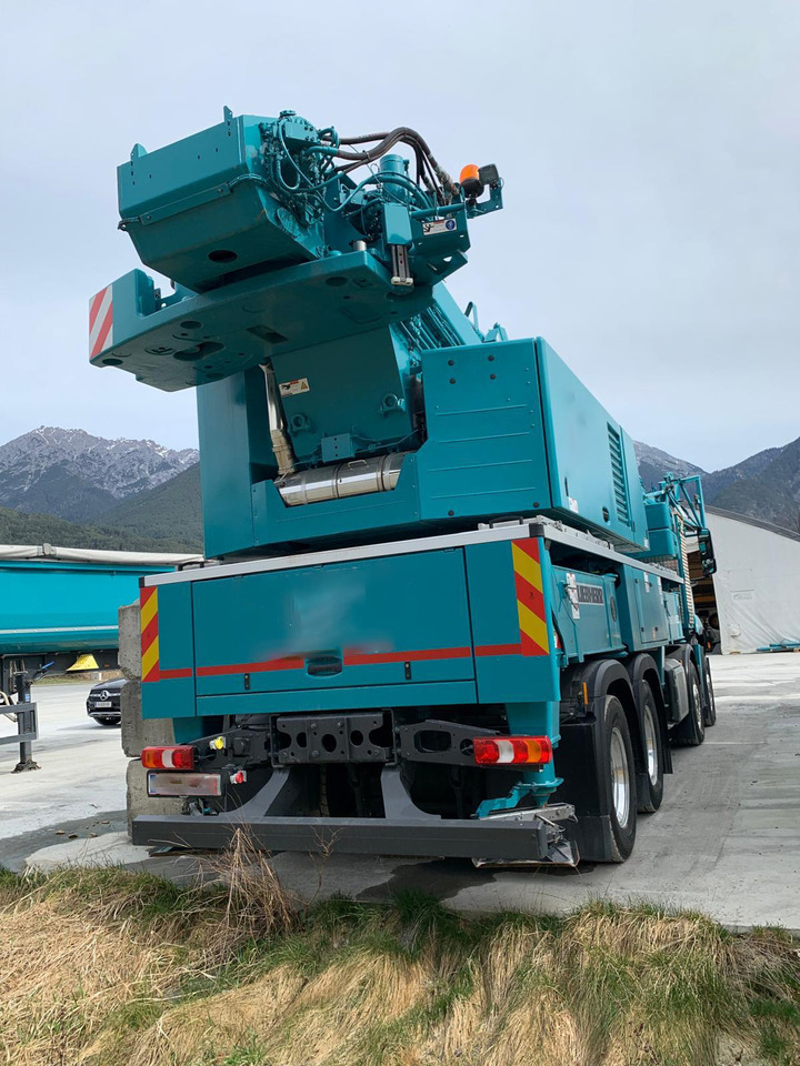 Liebherr LTF 1060-4.1 - Autogrúa: foto 2 Liebherr LTF 1060-4.1 - Autogrúa: foto 2