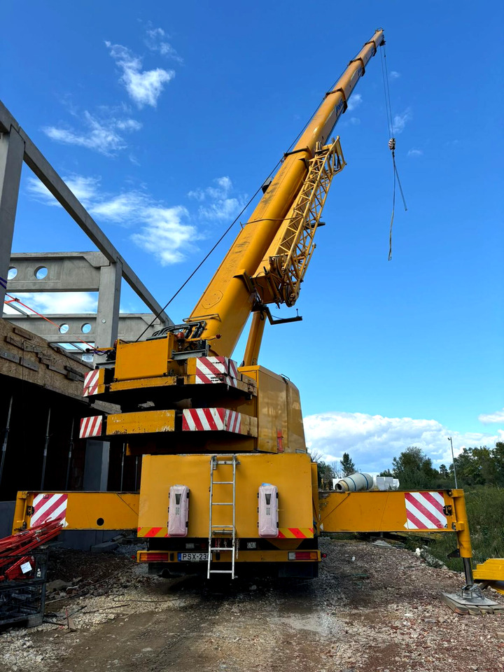 TEREX Demag - Autogrúa: foto 3 TEREX Demag - Autogrúa: foto 3