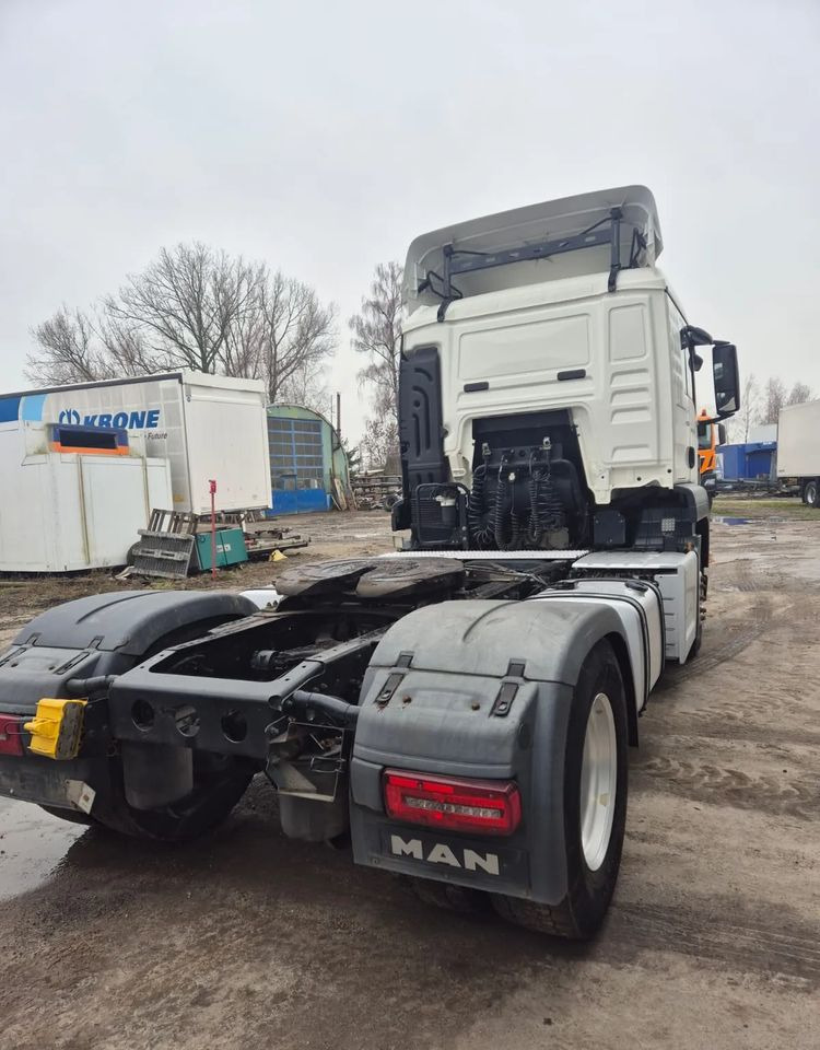 MAN TGS 18-400 Euro 6 ADR c. siodłowy, nadaje się do nauki jazdy - Cabeza tractora: foto 5 MAN TGS 18-400 Euro 6 ADR c. siodłowy, nadaje się do nauki jazdy - Cabeza tractora: foto 5