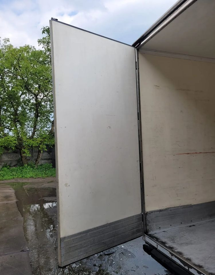 Frigorífico remolque Chereau Kontener chłodnia CHEREAU: foto 7 Frigorífico remolque Chereau Kontener chłodnia CHEREAU: foto 7