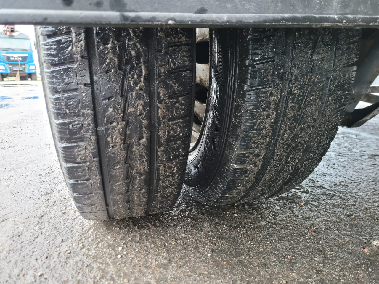 Furgoneta FORD TRANSIT KONTENER: foto 10