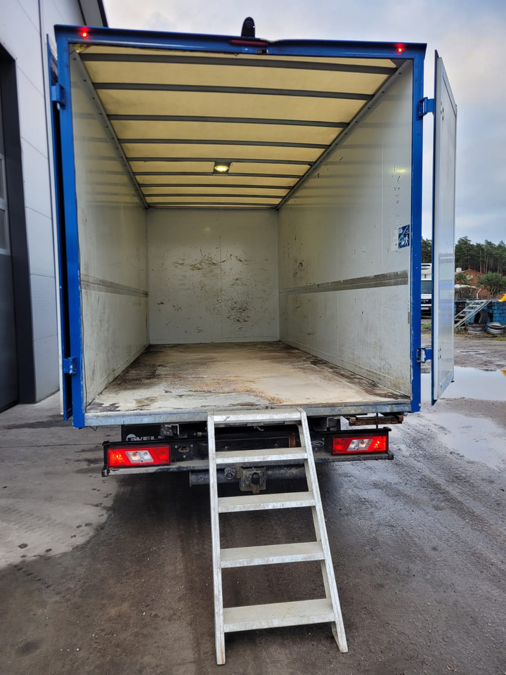 Furgoneta FORD TRANSIT KONTENER: foto 18