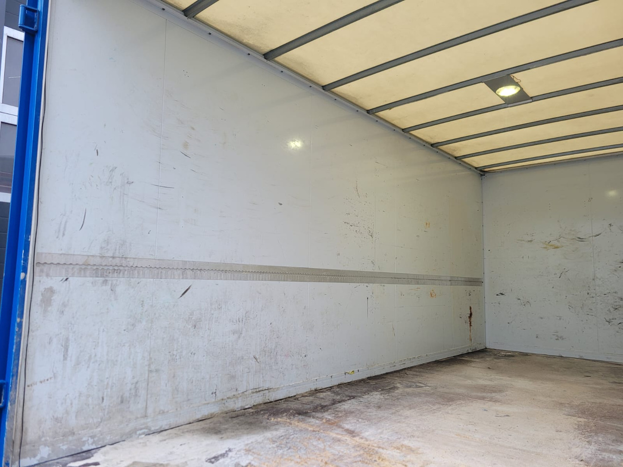 Furgoneta FORD TRANSIT KONTENER: foto 7