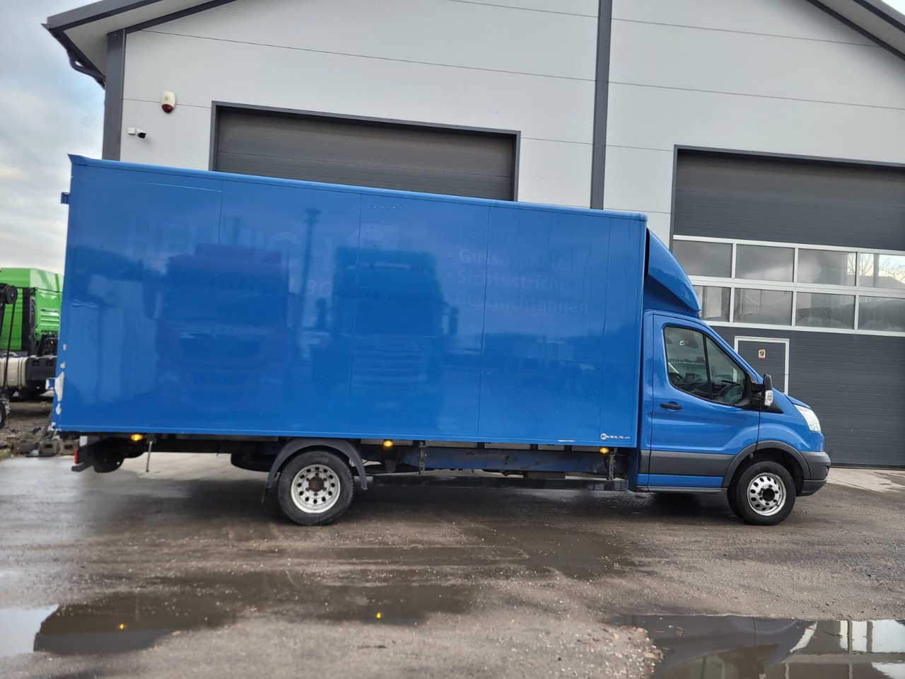 Furgoneta FORD TRANSIT KONTENER: foto 6