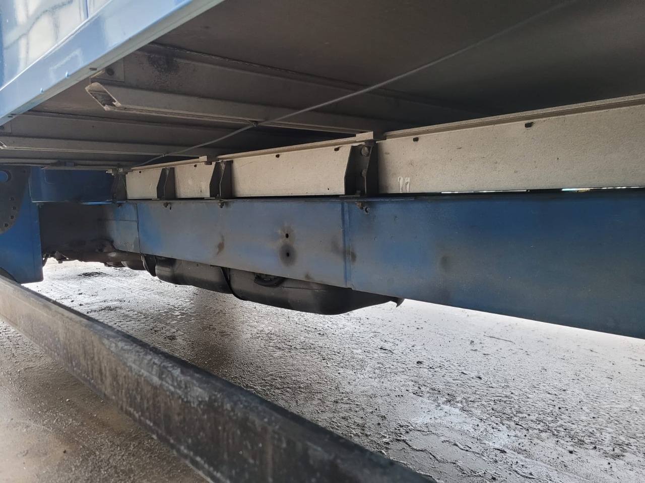 Furgoneta FORD TRANSIT KONTENER: foto 15