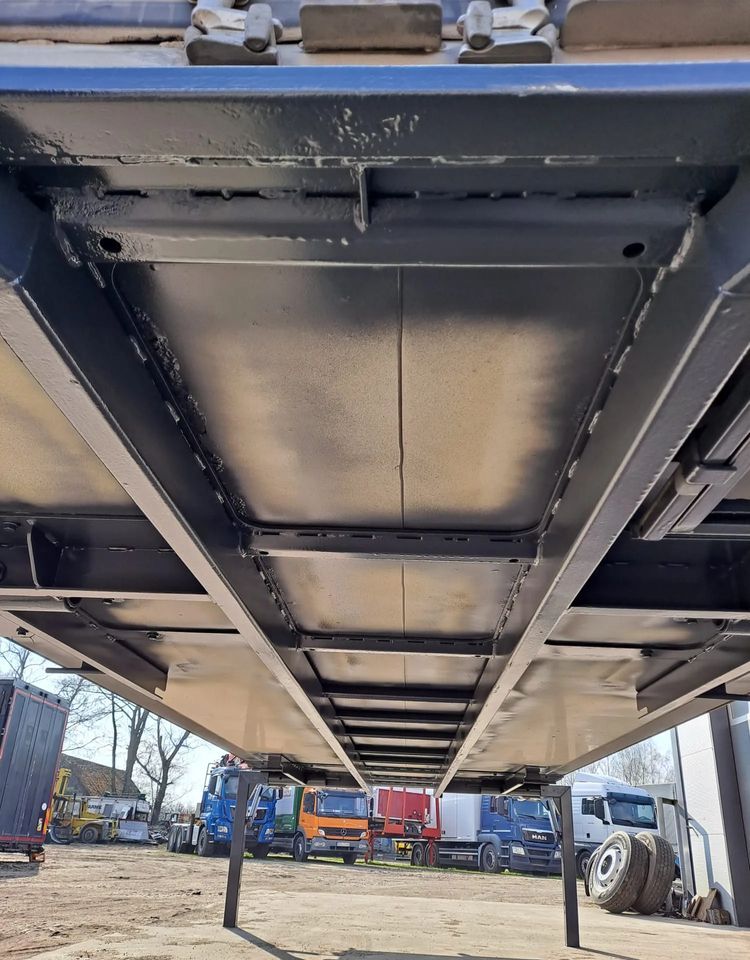 Frigorífico remolque Inny Izoterma 18 palet kontener: foto 6 Frigorífico remolque Inny Izoterma 18 palet kontener: foto 6