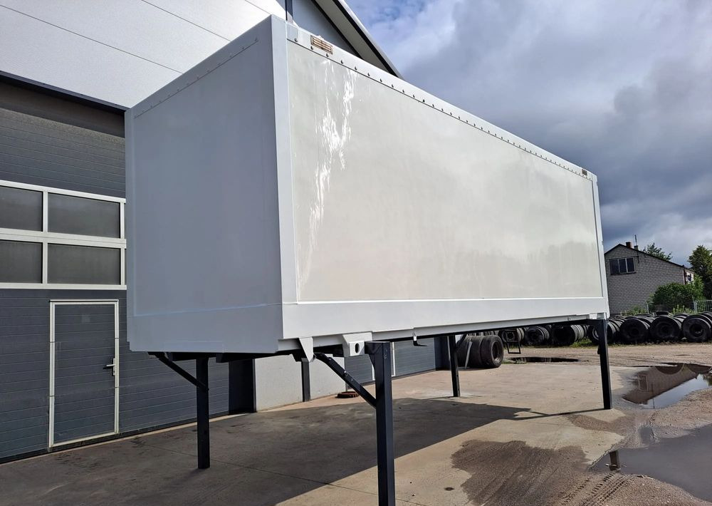 Inny Kontener BDF 18 palet - Caja cerrada: foto 5 Inny Kontener BDF 18 palet - Caja cerrada: foto 5