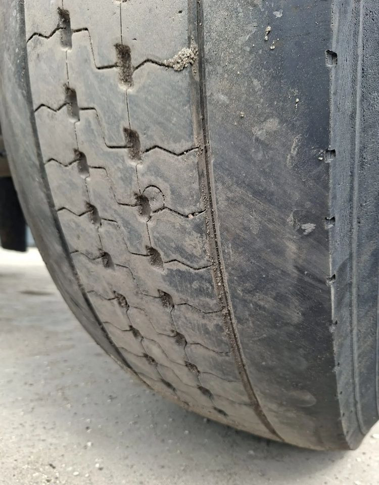 Portacontenedore/ Intercambiable remolque Krone BDF przyczepa: foto 7