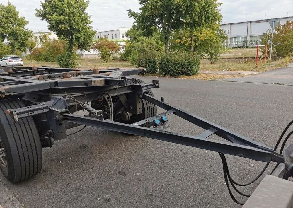 Krone PRZYCZEPA KRONE BDF - Portacontenedore/ Intercambiable remolque: foto 4 Krone PRZYCZEPA KRONE BDF - Portacontenedore/ Intercambiable remolque: foto 4