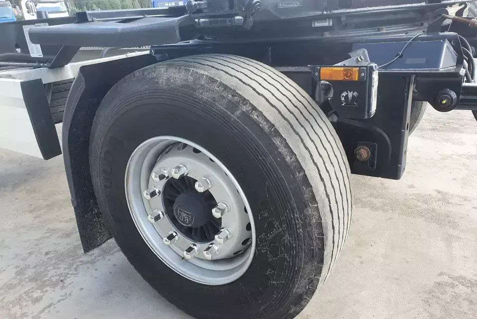 Krone PRZYCZEPA KRONE BDF - Portacontenedore/ Intercambiable remolque: foto 3 Krone PRZYCZEPA KRONE BDF - Portacontenedore/ Intercambiable remolque: foto 3