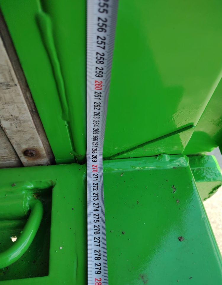 Krone Zabudowa BDF Krone 7.45 - Toldo carrocería: foto 3 Krone Zabudowa BDF Krone 7.45 - Toldo carrocería: foto 3