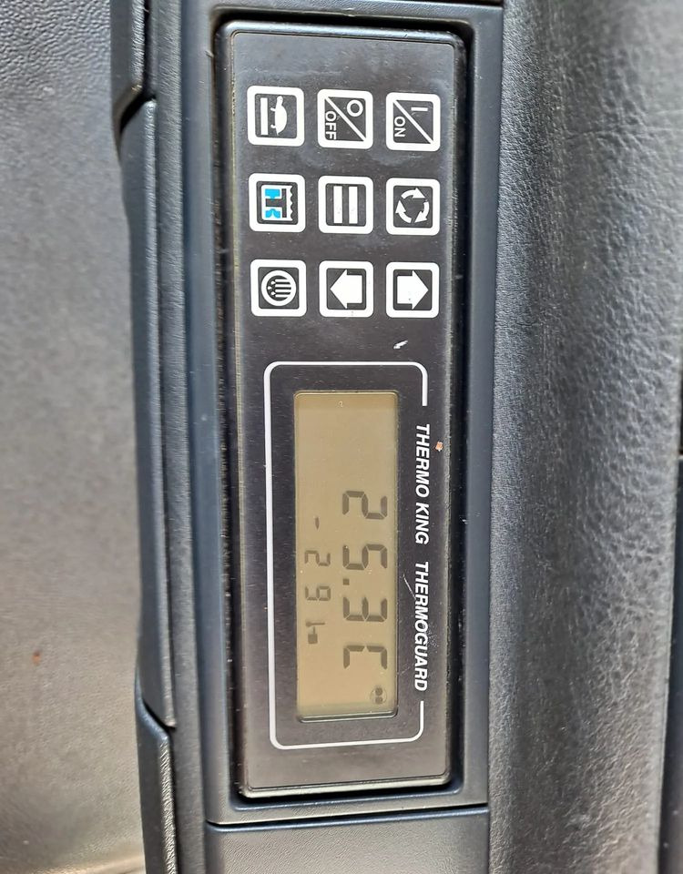 Frigorífico camión MAN TGL 12.220 Chłodnia agregat WKD-II SR: foto 18 Frigorífico camión MAN TGL 12.220 Chłodnia agregat WKD-II SR: foto 18