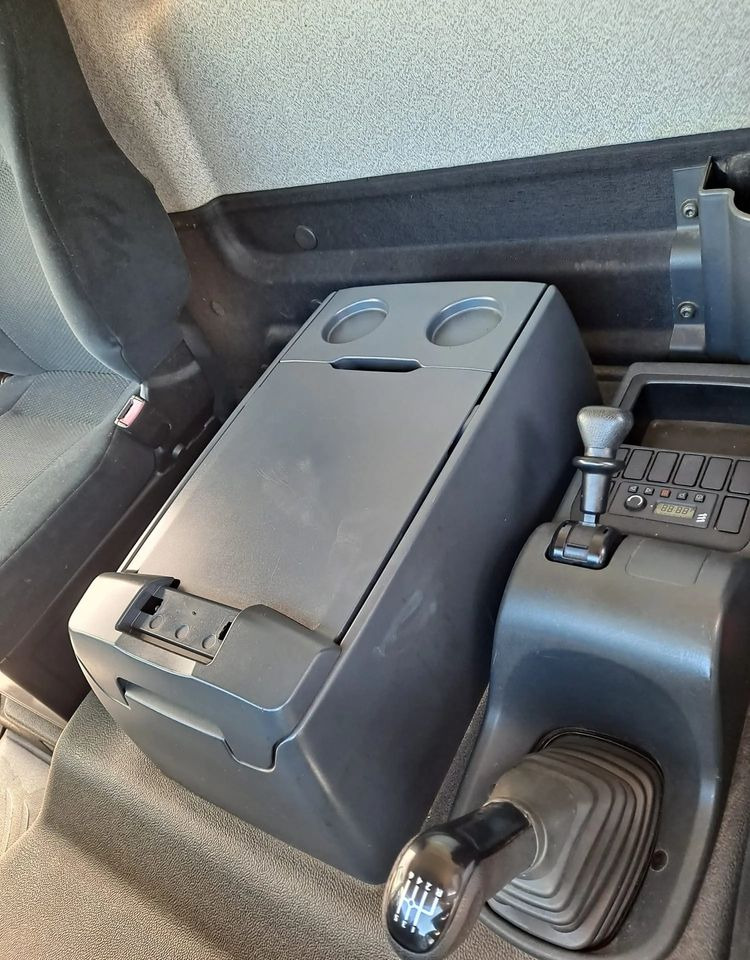 Frigorífico camión MAN TGL 12.220 Chłodnia agregat WKD-II SR: foto 19 Frigorífico camión MAN TGL 12.220 Chłodnia agregat WKD-II SR: foto 19