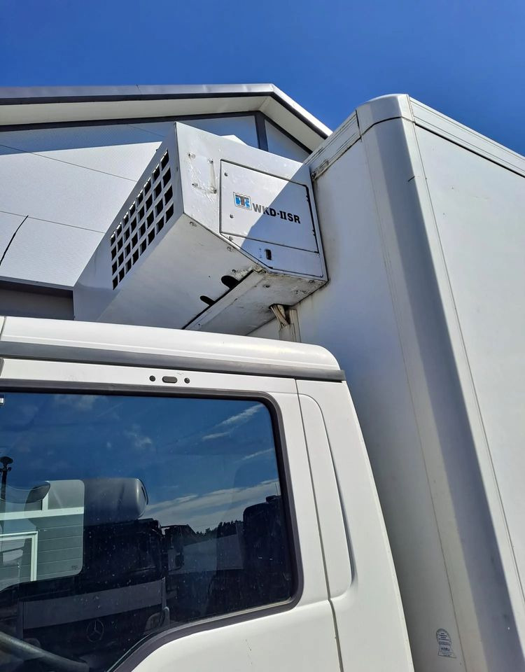 Frigorífico camión MAN TGL 12.220 Chłodnia agregat WKD-II SR: foto 12 Frigorífico camión MAN TGL 12.220 Chłodnia agregat WKD-II SR: foto 12