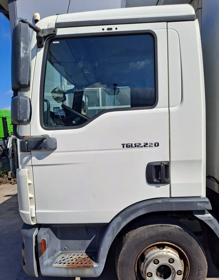 Frigorífico camión MAN TGL 12.220 Chłodnia agregat WKD-II SR: foto 13 Frigorífico camión MAN TGL 12.220 Chłodnia agregat WKD-II SR: foto 13