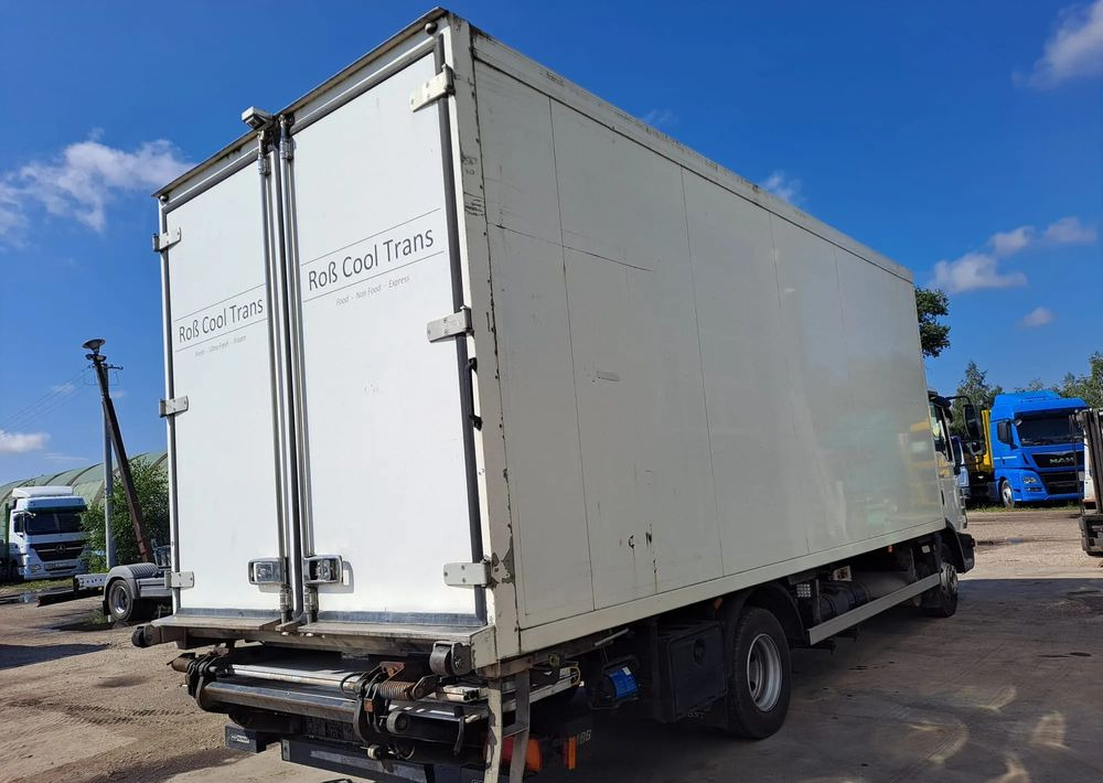 Frigorífico camión MAN TGL 12.220 Chłodnia agregat WKD-II SR: foto 11 Frigorífico camión MAN TGL 12.220 Chłodnia agregat WKD-II SR: foto 11