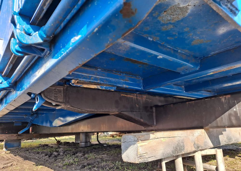 MAN Wywrot Meiller Kempf - sama zabudowa dla MAN lub inny cieżarowy - Volquete camión: foto 2 MAN Wywrot Meiller Kempf - sama zabudowa dla MAN lub inny cieżarowy - Volquete camión: foto 2
