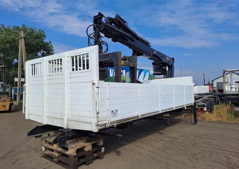 Mercedes-Benz Urządzenie dźwigowe HIAB XS122 - Volquete camión: foto 5 Mercedes-Benz Urządzenie dźwigowe HIAB XS122 - Volquete camión: foto 5