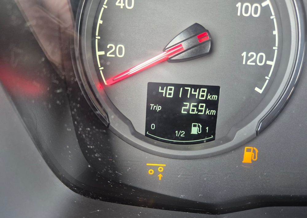 Scania R 450 BDF OŚ skrętna Euro6 - Portacontenedore/ Intercambiable camión: foto 5 Scania R 450 BDF OŚ skrętna Euro6 - Portacontenedore/ Intercambiable camión: foto 5