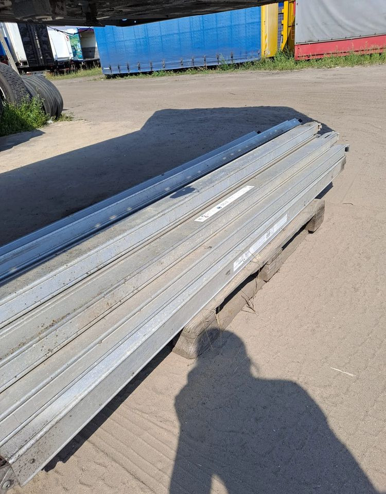 Schmitz Cargobull Belki Doppelstock do naczepy Krone i innych - wyposażenie naczepy - Carrocería y exterior para Remolque: foto 2 Schmitz Cargobull Belki Doppelstock do naczepy Krone i innych - wyposażenie naczepy - Carrocería y exterior para Remolque: foto 2