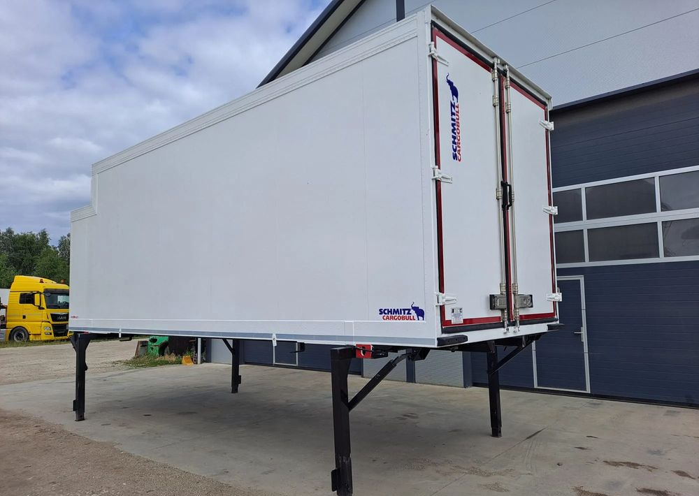 Schmitz Cargobull Kontener chłodnia BDF Thermo King MD300 - Frigorífico remolque: foto 2 Schmitz Cargobull Kontener chłodnia BDF Thermo King MD300 - Frigorífico remolque: foto 2