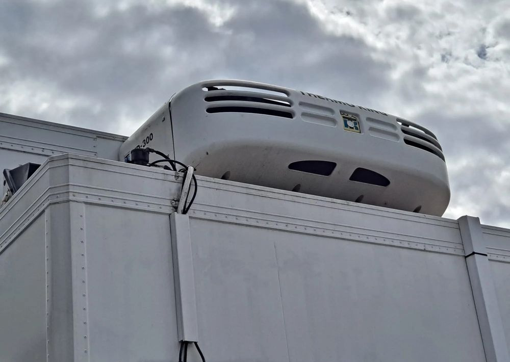 Schmitz Cargobull Kontener chłodnia BDF Thermo King MD300 - Frigorífico remolque: foto 2 Schmitz Cargobull Kontener chłodnia BDF Thermo King MD300 - Frigorífico remolque: foto 2