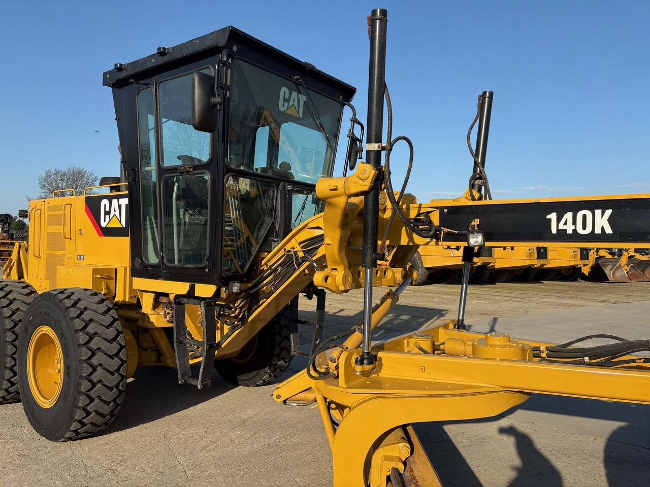 CATERPILLAR 140K VHP - Grader: foto 5 CATERPILLAR 140K VHP - Grader: foto 5