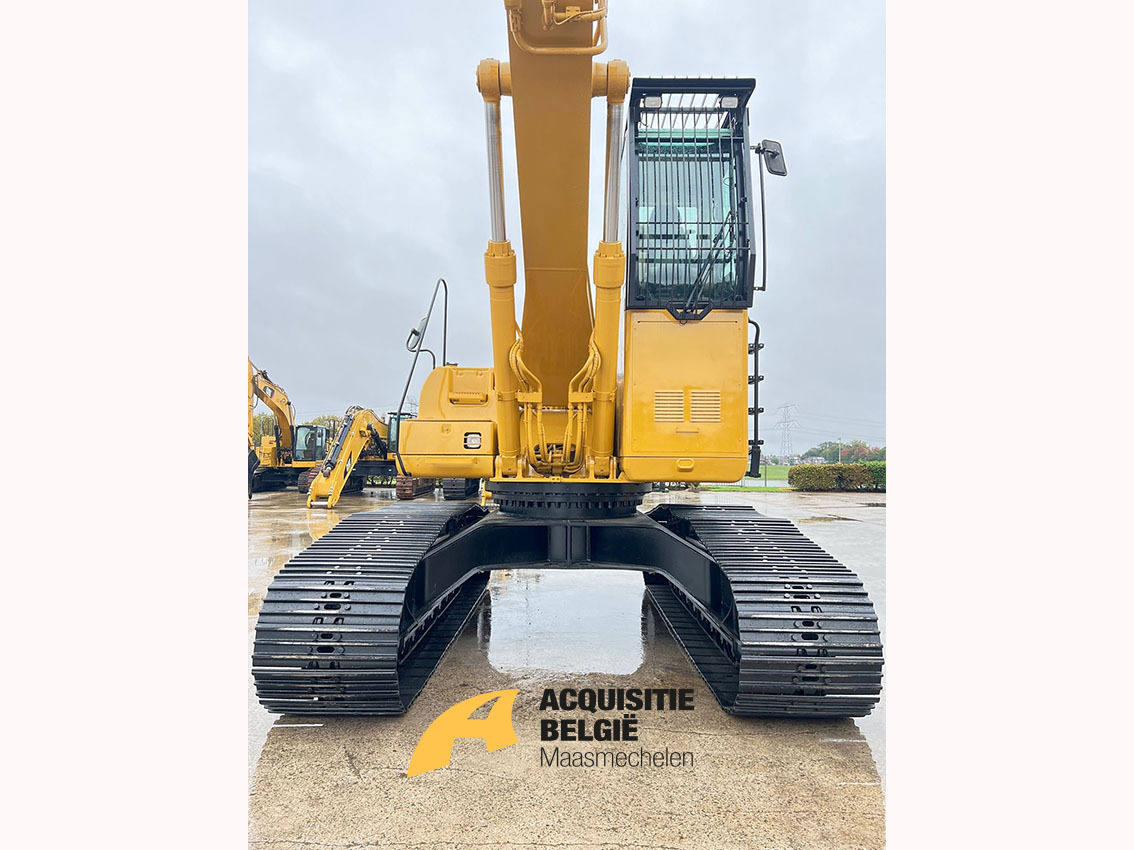 CATERPILLAR 330CL MH - Manipulador de materiales: foto 4 CATERPILLAR 330CL MH - Manipulador de materiales: foto 4