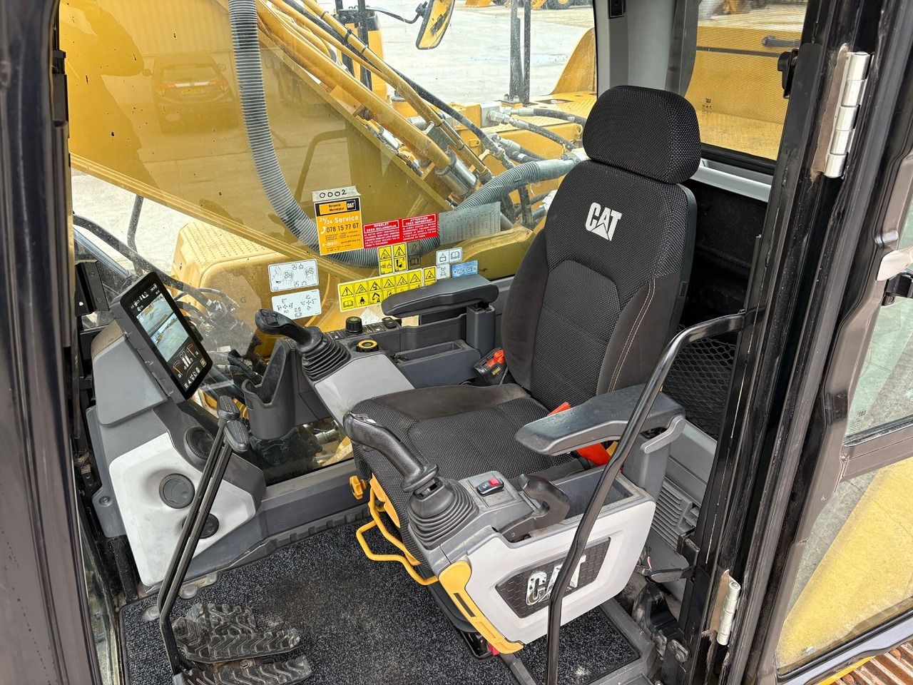 Excavadora de cadenas CATERPILLAR 336 Next Gen: foto 14 Excavadora de cadenas CATERPILLAR 336 Next Gen: foto 14