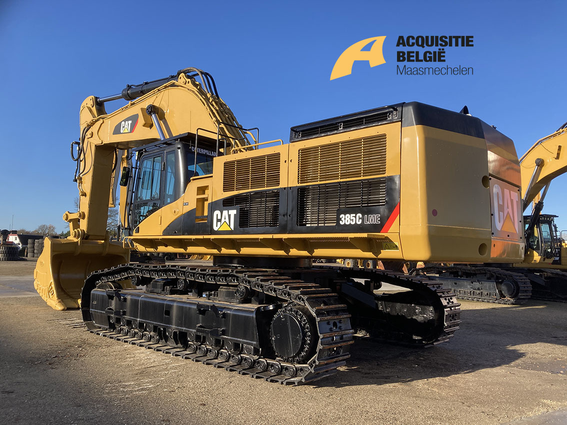 CATERPILLAR 385CL ME - Excavadora: foto 1 CATERPILLAR 385CL ME - Excavadora: foto 1