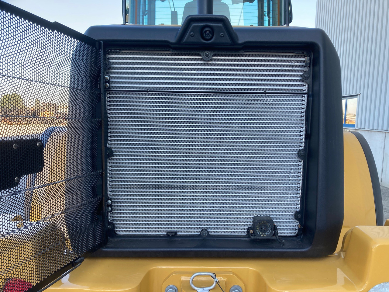 Cargadora de ruedas CATERPILLAR 910: foto 9