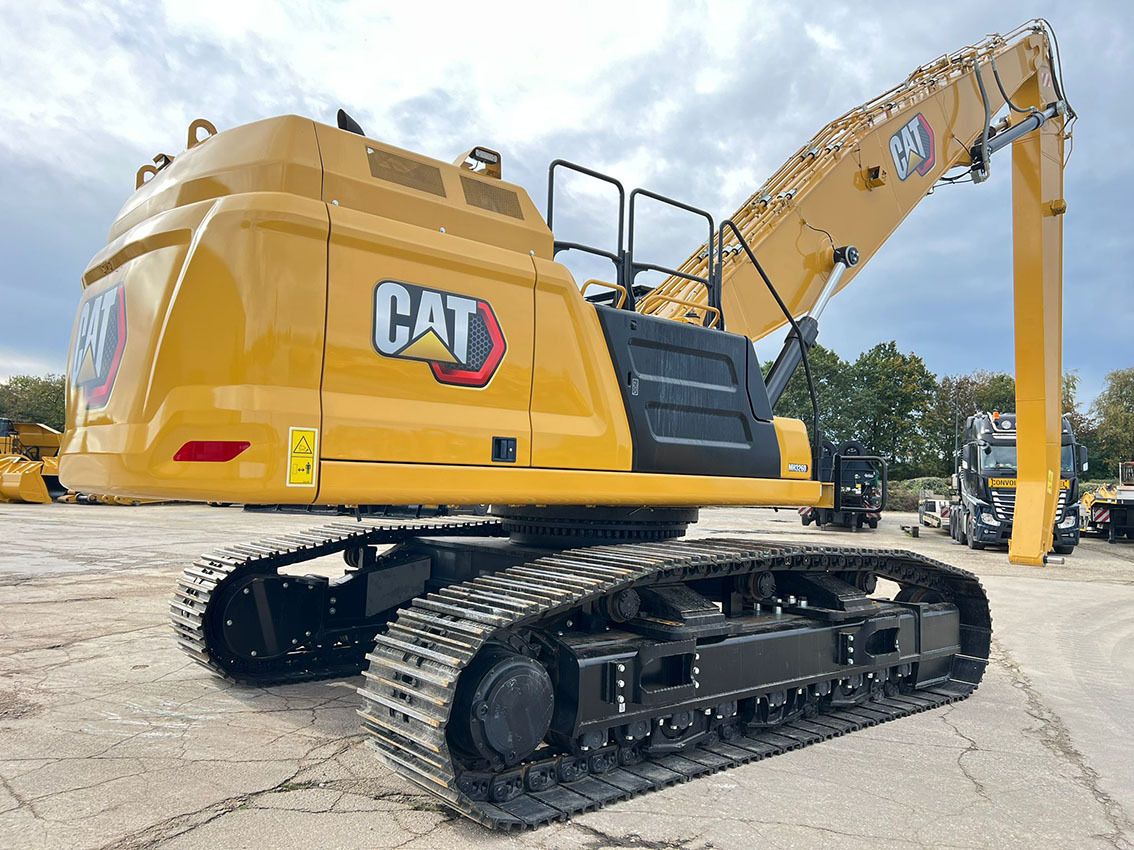 CATERPILLAR MH3260 - Manipulador de materiales: foto 3 CATERPILLAR MH3260 - Manipulador de materiales: foto 3