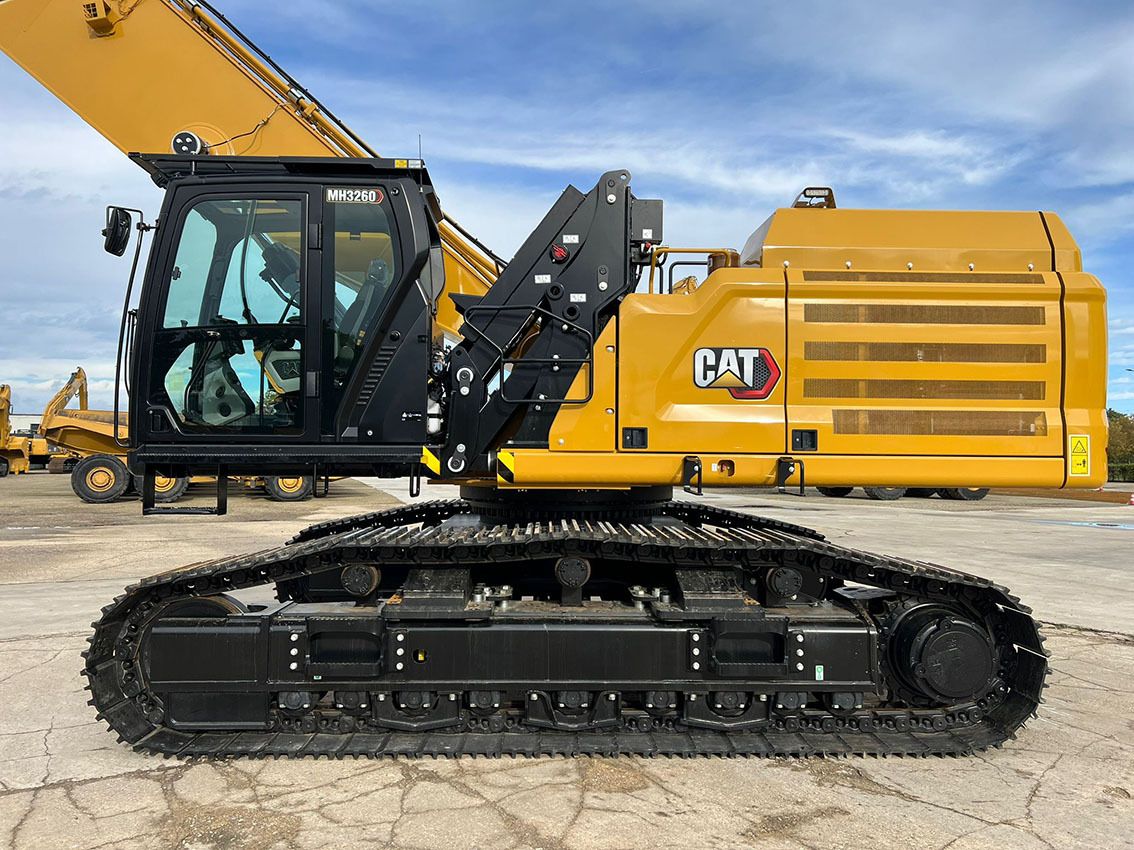 CATERPILLAR MH3260 - Manipulador de materiales: foto 2 CATERPILLAR MH3260 - Manipulador de materiales: foto 2