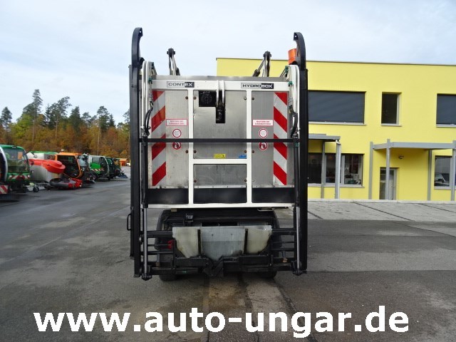Boki Kiefer Boki HY 1251 4x4x4 Müllwagen Presse Schüttung Allrad - Camión de basura: foto 4 Boki Kiefer Boki HY 1251 4x4x4 Müllwagen Presse Schüttung Allrad - Camión de basura: foto 4