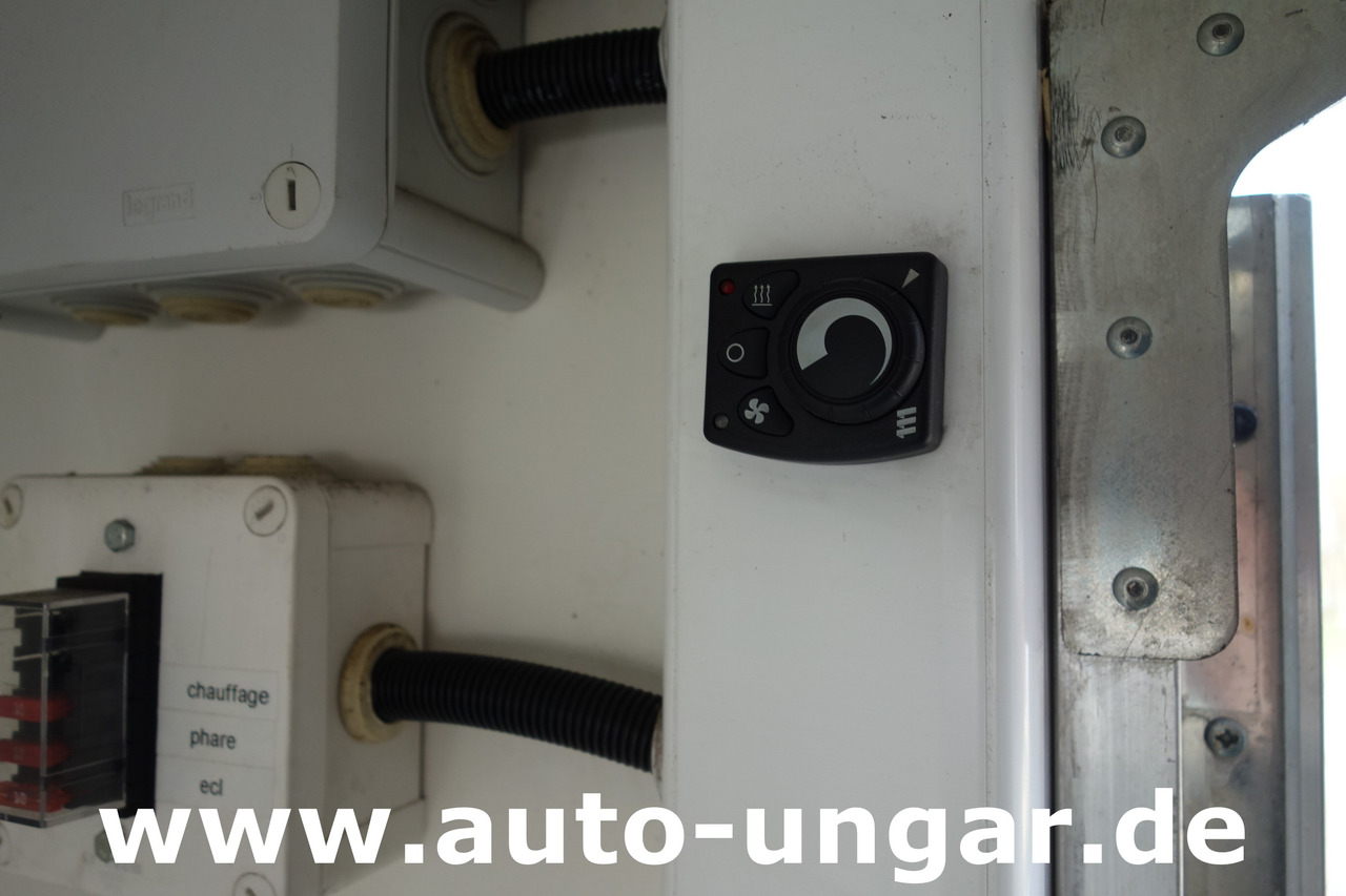 Camión caja cerrada IVECO Eurocargo 120E225Doka Koffer mobile Werkstatt LBW Dachträger Wohnmobil Dif.-Sperre: foto 17 Camión caja cerrada IVECO Eurocargo 120E225Doka Koffer mobile Werkstatt LBW Dachträger Wohnmobil Dif.-Sperre: foto 17