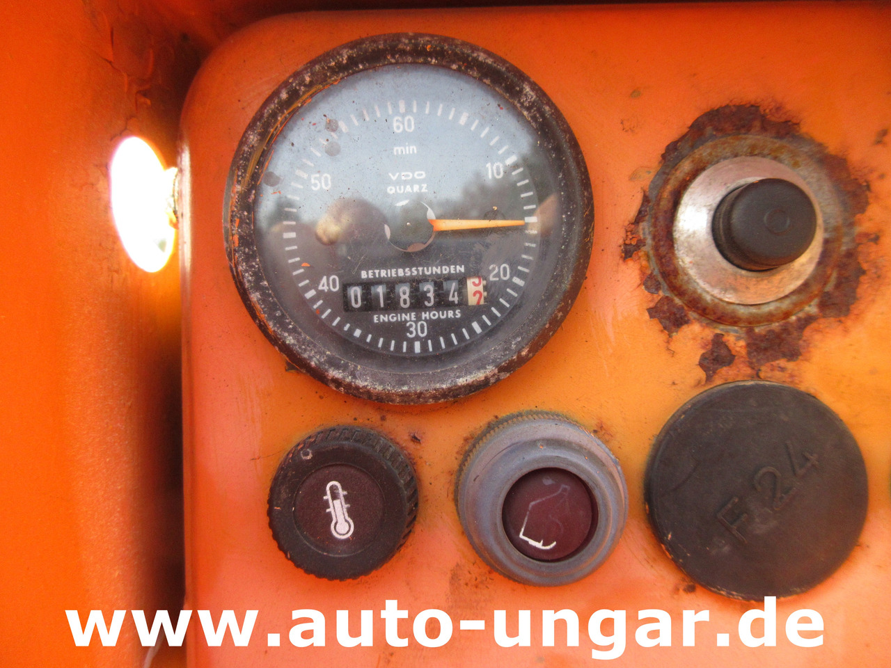 Jensen A3 DI Holzhäcksler Chipper Hatz Diesel Motor Motorhacker 1.838 Stunden - Trituradora de madera: foto 5 Jensen A3 DI Holzhäcksler Chipper Hatz Diesel Motor Motorhacker 1.838 Stunden - Trituradora de madera: foto 5