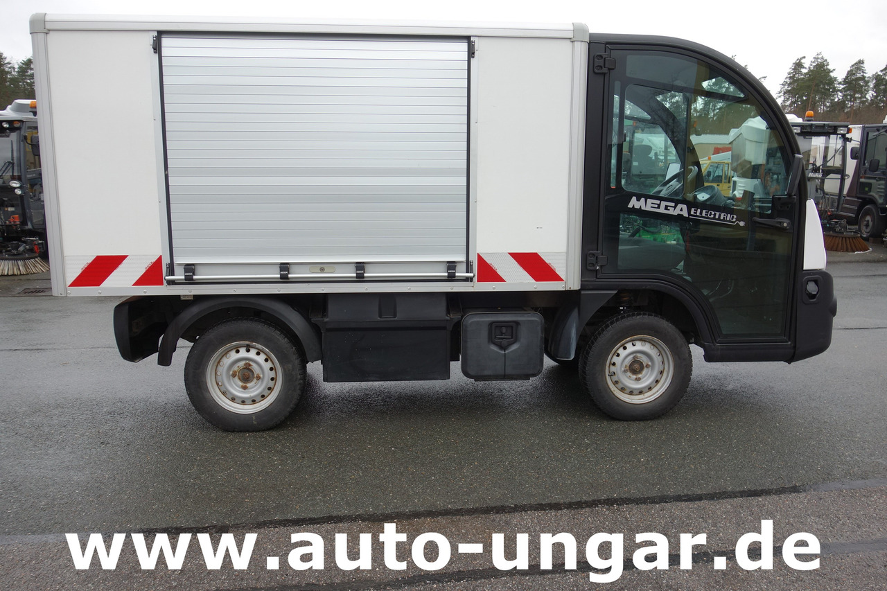Mega Mega - Aixam Mega RM H9 Koffer Elektro - Furgoneta, Furgoneta eléctrica: foto 4 Mega Mega - Aixam Mega RM H9 Koffer Elektro - Furgoneta, Furgoneta eléctrica: foto 4