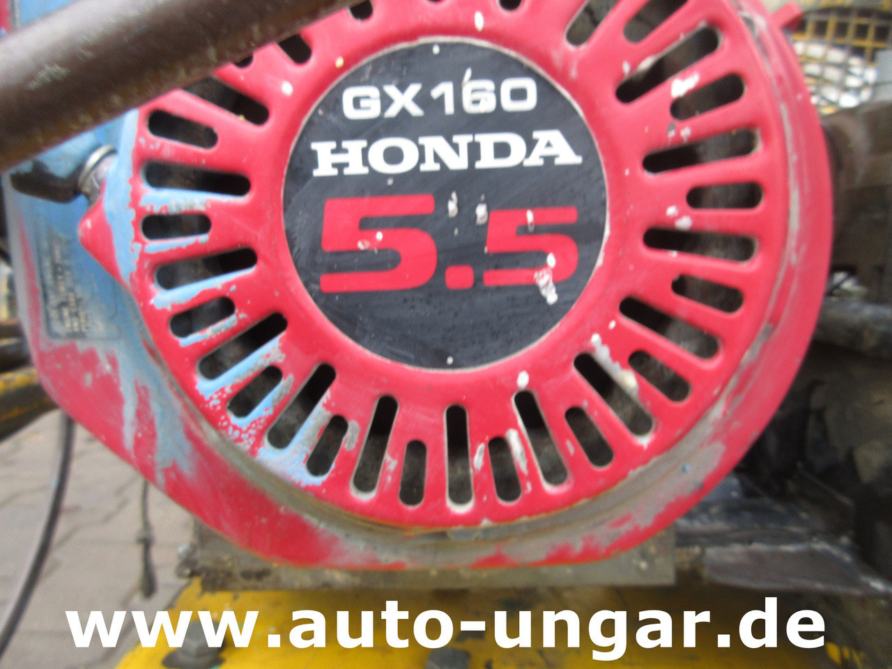 ProSign Citadine Graco LineLazer Airless Road Marking Machine Straßenmarkiermaschine Markiermaschine - Construcción de carreteras: foto 3 ProSign Citadine Graco LineLazer Airless Road Marking Machine Straßenmarkiermaschine Markiermaschine - Construcción de carreteras: foto 3