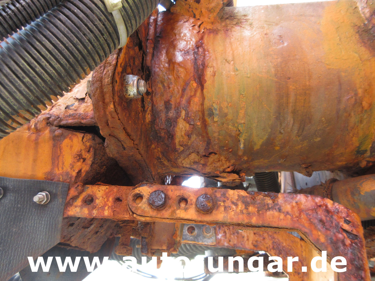 Küpper-Weisser STA80 W12H 1.2m³ Salzstreuer + Sole - Vehículo municipal: foto 5 Küpper-Weisser STA80 W12H 1.2m³ Salzstreuer + Sole - Vehículo municipal: foto 5