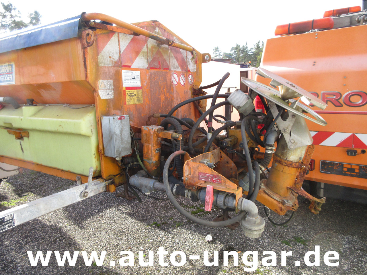 Küpper-Weisser STA80 W12H 1.2m³ Salzstreuer + Sole - Vehículo municipal: foto 2 Küpper-Weisser STA80 W12H 1.2m³ Salzstreuer + Sole - Vehículo municipal: foto 2