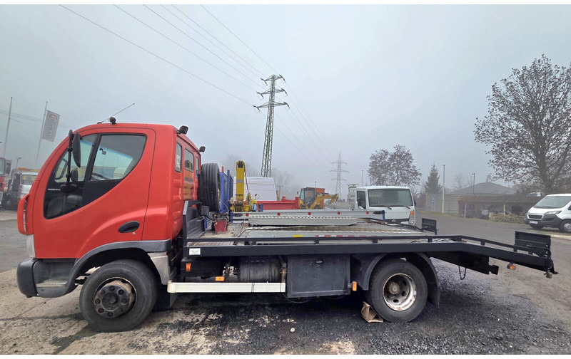 AVIA DAEWOO D120 - Grua de remolque autos: foto 1 AVIA DAEWOO D120 - Grua de remolque autos: foto 1