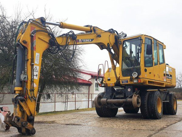 Atlas Terex 1404 ZW - Excavadora: foto 2 Atlas Terex 1404 ZW - Excavadora: foto 2
